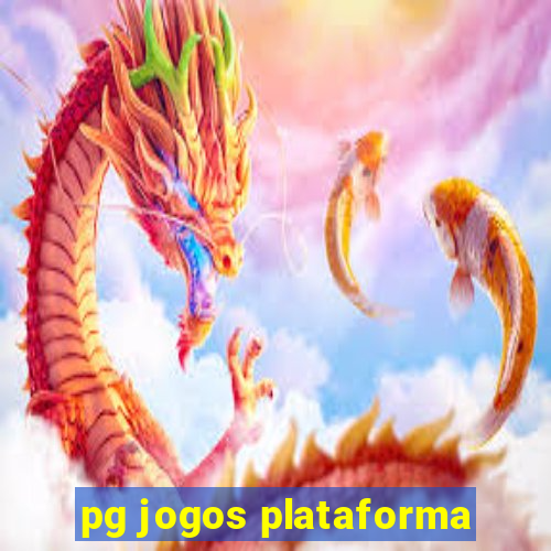 pg jogos plataforma